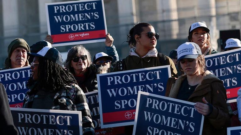 Ballot Measure Aims To Protect Women S Sports