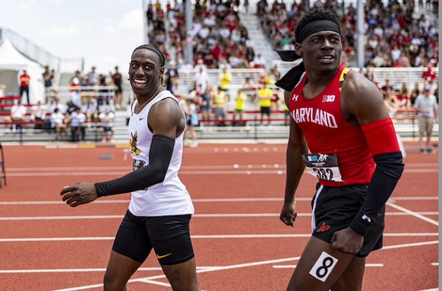 Baltimore Brothers Compete