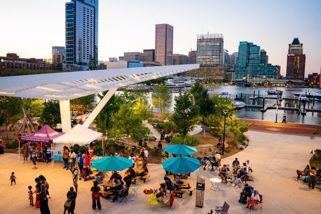 Baltimore Celebrates Local Culture With Unique Events And Initiatives