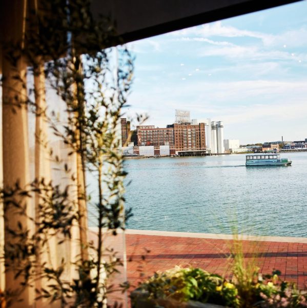 Baltimore Chefs Unite For Sail250 Dinner