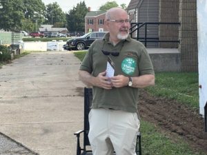 Baltimore County Council Race