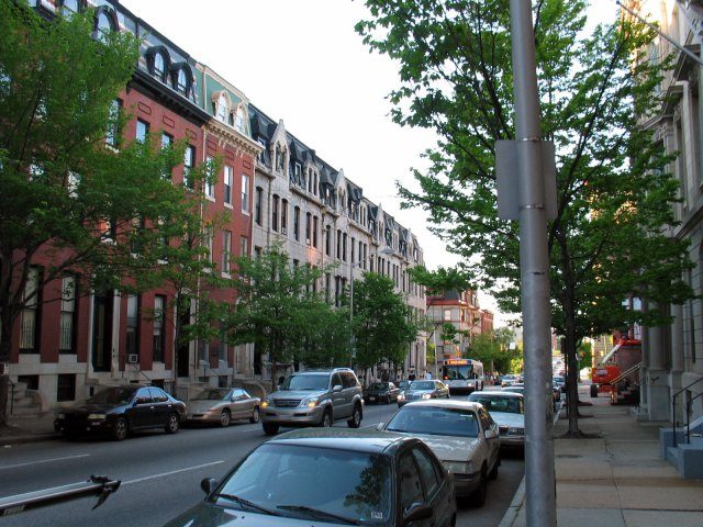 Baltimore Couple Trades Urban Convenience For Suburban Amenities
