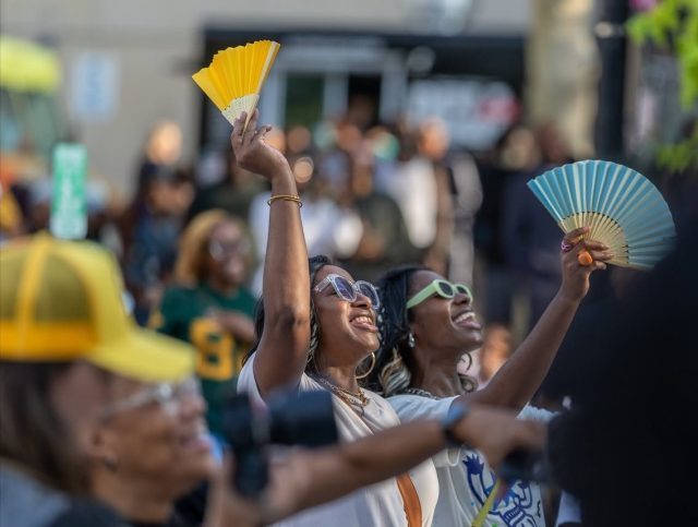 Baltimore Festivals Announced