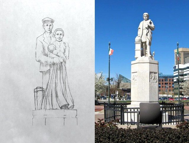 Baltimore Italians Raise 200K For New Memorial