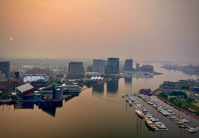 Baltimore News Roundup