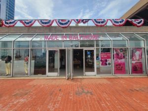 Baltimore S Made In Baltimore Store Closes