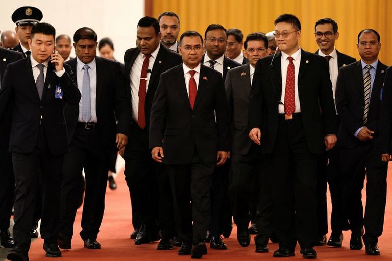Bangladesh Seeks Trade Balance With China