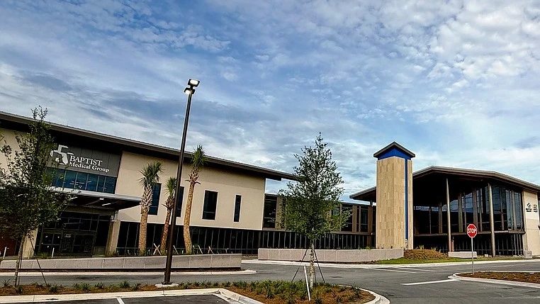 Baptist Health Opens Medical Campus