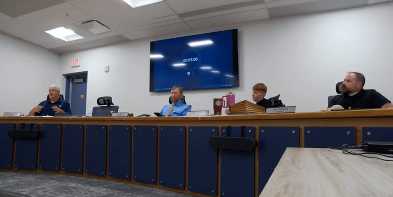 Bar Nunn Approves 4 5M Budget