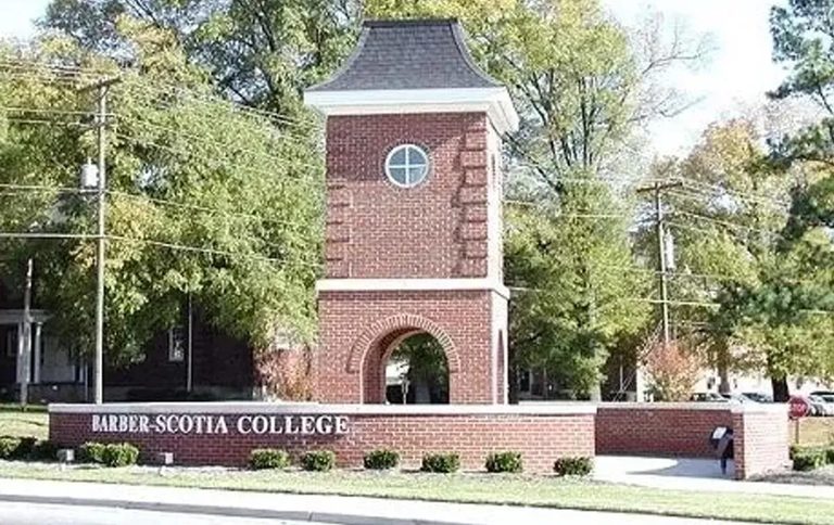 Barber Scotia College Seeks Re Accreditation