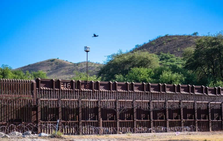 Barnard Construction Lands Billions In Border Wall Contracts