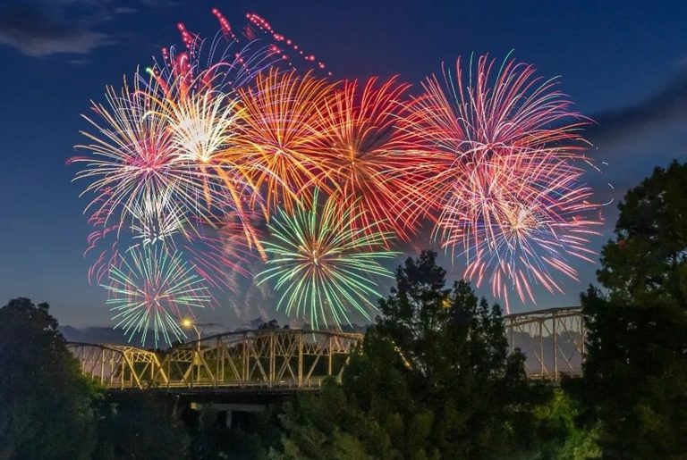 Bastrop County Celebrates Independence Day