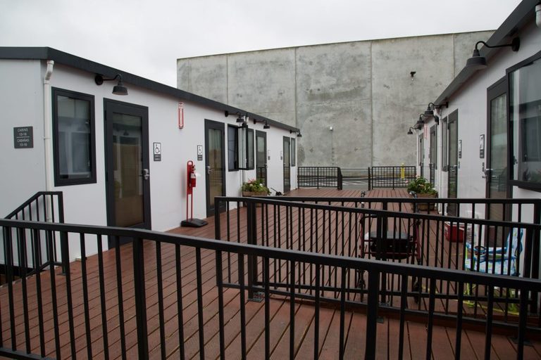 Bayview Shelter Expansion Plans Shelved