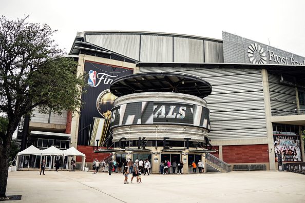 Bcso Boosts Security For Nba Finals Game 5