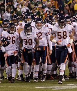 Bears Stadium Proposal Advances In Nw Indiana