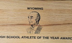 Beck Haswell Wins 2026 Boys Milward Simpson Award