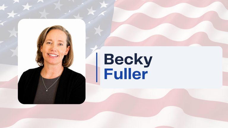 Becky Fuller Runs For El Paso County Assessor