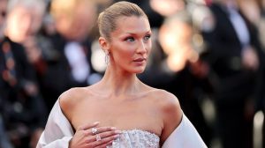 Bella Hadid Enjoys Relaxing Yacht Day Amid Health Concerns