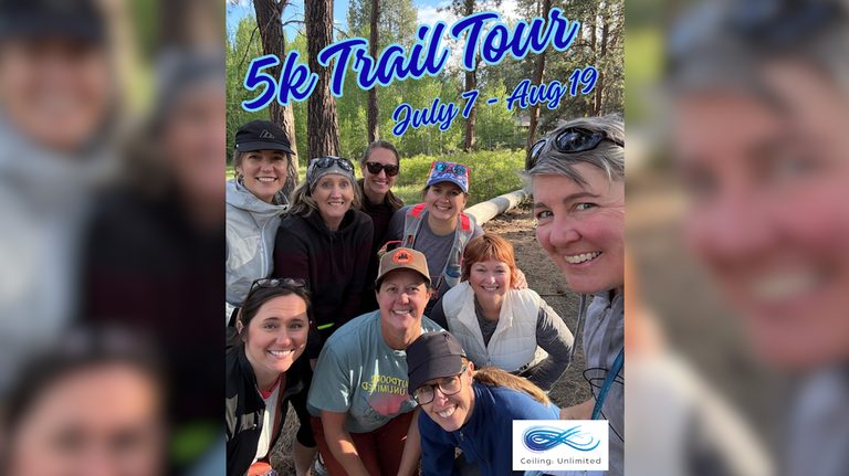 Bend 5K Trail Tour