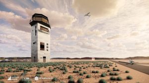 Bend Airport Gets New Control Tower