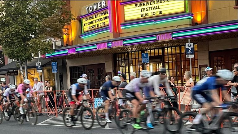 Bend Cyclists Invited To Cascade Classic