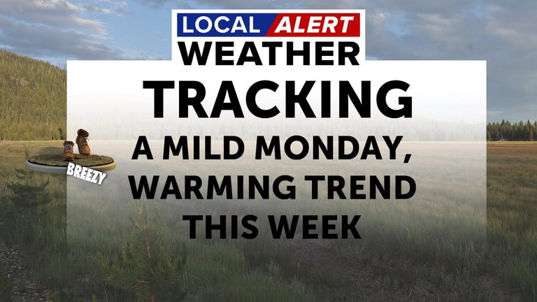 Bend Ends June With Cooler Temps