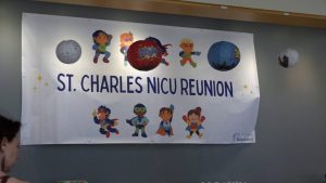 Bend Nicu Families Reunite