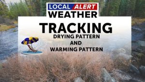 Bend To See Warming Trend