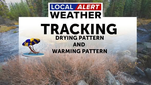 Bend To See Warming Trend