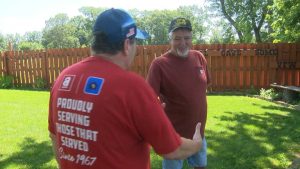 Benton County Veterans Reflect