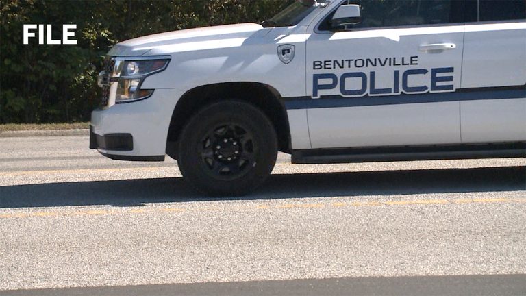 Bentonville Cyclist Critically Injured
