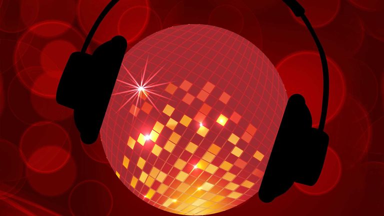 Bentonville Silent Disco