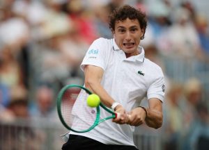 Bergs Wins First Atp Title