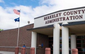 Berkeley County Official Pulls Semi Automatic Rifle