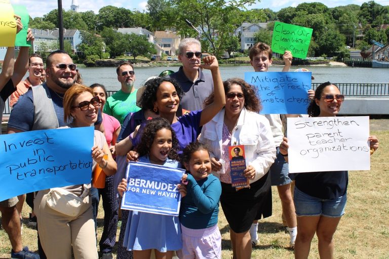 Berm Dez Launches State Rep Campaign
