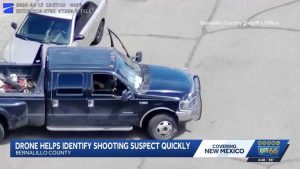 Bernalillo County Sheriff S Office Utilizes Drone Program