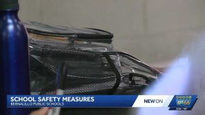 Bernalillo Schools Review Safety Measures