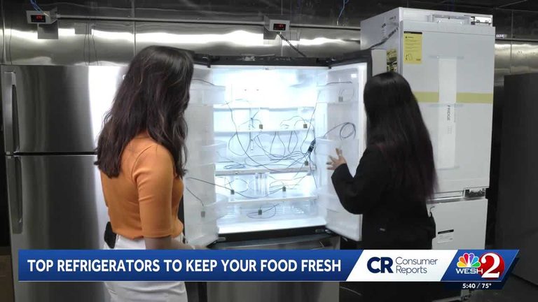 Best Refrigerators Tested