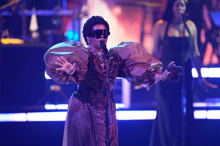 Bet Awards Honor Lauryn Hill Janet Jackson