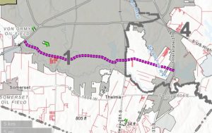Bexar County Backs Spur Highway On South Side