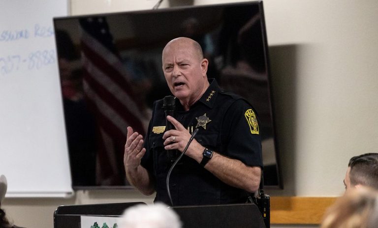 Bexar County Constable Halts Ice Partnership
