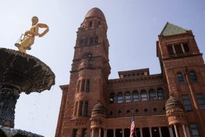 Bexar County Residents Split On Raising Taxes