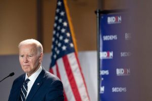 Biden Fights Release Of Audio Recordings