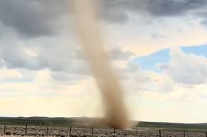 Big Piney Wyoming Twister
