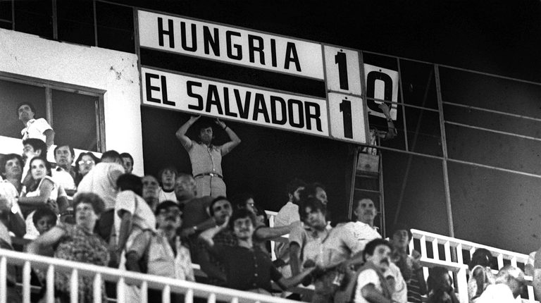 Biggest World Cup Defeats