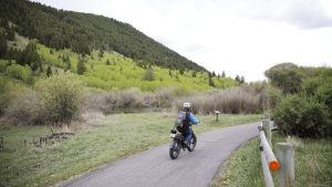 Bike To Work Wednesdays Return To Jackson