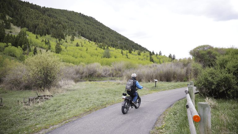 Bike To Work Wednesdays Return To Jackson