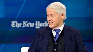 Bill Clinton Confident In Democrats Midterm Prospects