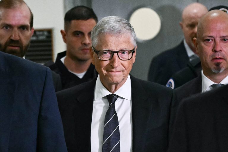 Bill Gates Testifies About Ties To Epstein