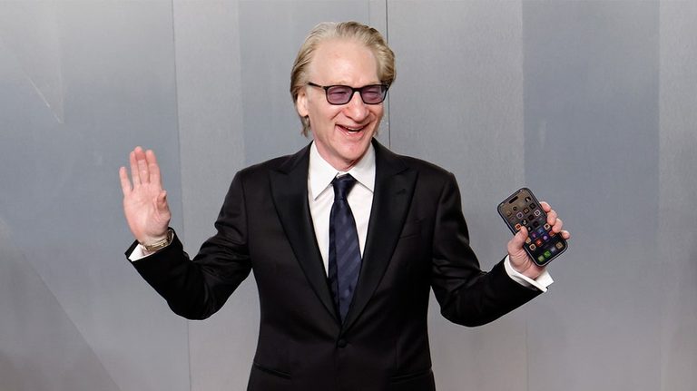 Bill Maher Praises Foreign World Cup Fans